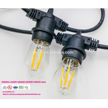 SL-45 Factory direct sale good quality string light lamp holder power cord